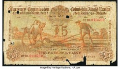 Ireland Bank of Ireland 5 Pounds 1931 Pick 9a Very Good. Margin damage. No returns for any reason. 

HID09801242017