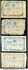 A Well Circulated Assortment of Early Issues from Paraguay. Good or Better. Most of the examples have tears and/or margin roughness.

HID09801242017