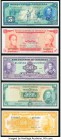 Venezuela Group Lot of Five Examples from the 1960s and 1970s Very Fine or Better. 

HID09801242017