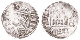 Corona Castellano Leonesa
Sancho IV
Cornado. VE. León. Con L y estrella a los lados de cruz. 0.68g. AB.299. MBC-.