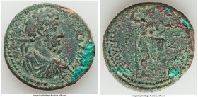 CILICIA (?). Uncertain mint. Commodus (AD 177-192). AE (34mm, 25.41 gm, 6h). Fine, edge cut, porosity. Dated Year 7 (AD 184/5?). KOMMOΔO..., laureate,...