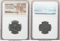 Probus (AD 276-282). BI antoninianus (23mm, 4.30 gm, 12h). NGC Choice AU 5/5 - 4/5. Siscia, 1st officina, 5th emission, AD 278. IMP C M AVR PROBVS AVG...