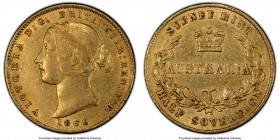 Victoria gold 1/2 Sovereign 1866-SYDNEY AU55 PCGS, Sydney mint, KM3.

HID09801242017

© 2020 Heritage Auctions | All Rights Reserved