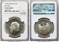 Bavaria. Ludwig III Proof 5 Mark 1914-D PR66 Cameo NGC, Munich mint, KM1007. 

HID09801242017

© 2020 Heritage Auctions | All Rights Reserved