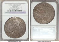 Saxony. Johann Georg I Taler 1639-SD VF Details (Mount Removed) NGC, Dresden mint, KM425, Dav-7612. Ex. Dr. Ruby Collection

HID09801242017

© 2020 He...