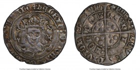Henry VI (1st Reign, 1422-1461) Groat ND (1436-1438) AU53 PCGS, London mint, Leaf-trefoil issue, S-1898.

HID09801242017

© 2020 Heritage Auctions | A...