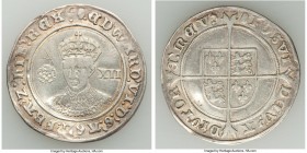 Edward VI (1547-1553) Shilling ND (1551-1553) VF (Cleaned, Graffiti), Tower mint, Tun mm, S-2482. 32.3mm. 6.40gm. 

HID09801242017

© 2020 Heritage Au...