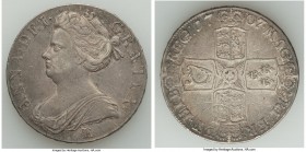 Anne Crown 1707-E VF (Scratches), Edinburgh mint, KM526.1, S-3600. 38.0mm. 30.06gm. 

HID09801242017

© 2020 Heritage Auctions | All Rights Reserved