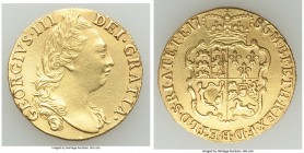 George III gold Guinea 1786 XF, KM604. 25.0mm. 8.39gm. AGW 0.2462 oz. 

HID09801242017

© 2020 Heritage Auctions | All Rights Reserved