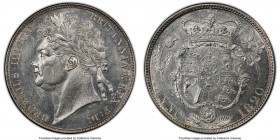 George IV 1/2 Crown 1820 AU58 PCGS, KM676, S-3807. Completely untoned and blast white with touches of wear.

HID09801242017

© 2020 Heritage Auctions ...