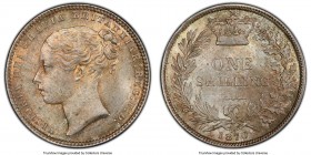 Victoria Shilling 1870 MS63 PCGS, KM734.2. Light golden toning.

HID09801242017

© 2020 Heritage Auctions | All Rights Reserved