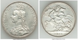 Victoria Crown 1890 XF, KM765. 38.5mm. 28.19gm. 

HID09801242017

© 2020 Heritage Auctions | All Rights Reserved