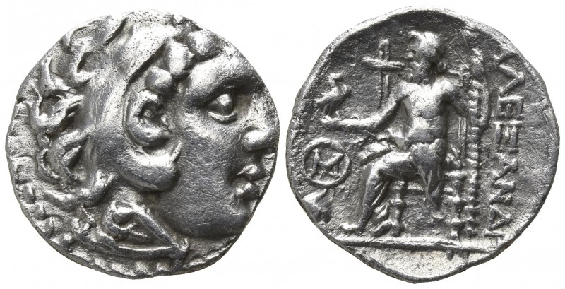 Eastern Europe. Imitating Chios mint issue 300-200 BC.
Drachm AR

18mm., 3,80...