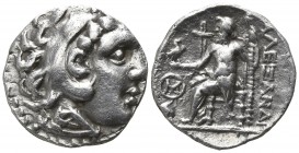 Eastern Europe. Imitating Chios mint issue 300-200 BC. Drachm AR
