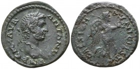 Macedon. Stobi. Caracalla AD 211-217. Bronze Æ