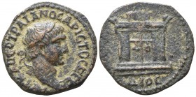 Bithynia. Kino of Bithynia. Trajan AD 98-117. Bronze Æ