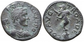 Troas. Alexandreia. Pseudo-autonomous issue AD 138-268. Bronze Æ