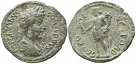 Troas. Alexandreia. Commodus AD 180-192. Bronze Æ