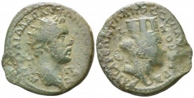 Cilicia. Anazarbos . Antoninus Pius AD 138-161. Bronze Æ
