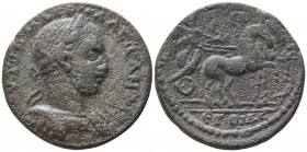 Cilicia. Anazarbos . Severus Alexander AD 222-235. Bronze Æ
