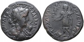 Cilicia. Hieropolis-Kastabala  . Septimius Severus AD 193-211. Bronze Æ