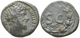 Syria. Antioch. Marcus Aurelius AD 161-180. Bronze Æ