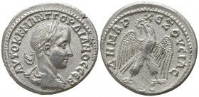 Syria. Antioch. Gordian III. AD 238-244. Billon-Tetradrachm