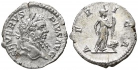 Septimius Severus AD 193-211. Rome. Denar AR