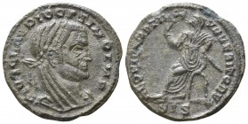 Claudius Gothicus AD 268-270. Siscia. Follis Æ