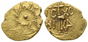Roger II AD 1095-1154. Sicily. Tari AV