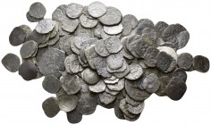 Lot of 150 mediaeval coins / SOLD AS SEEN, NO RETURN!