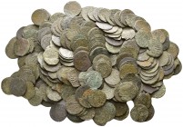 Lot of 258 mediaeval coins / SOLD AS SEEN, NO RETURN!