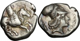 Illyria, Dyrrhachium. AR Stater, after 350 BC