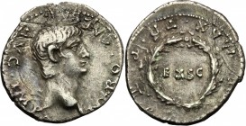 Nero (54-68).. AR Denarius, 60 AD