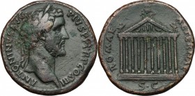 Antoninus Pius (138-161). AE Sestertius, 148-149 AD
