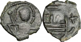 Capua.  Pandolfo Capodiferro (961-981) o Anfuso (1135-1144). Follaro