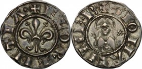 Firenze.  Repubblica (XIII sec.-1532). Fiorino di stella da 12 denari, II serie, prima del 1260