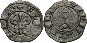 Firenze.  Repubblica (Sec. XIII-1532). Fiorino piccolo nuovo da un denaro