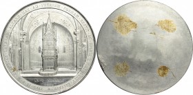 Pio IX  (1846-1878), Giovanni Mastai Ferretti.. Medaglia 1851, unifacie