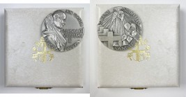 Giovanni Paolo II (1978-2005), Karol Wojtyla.. Medaglia annuale, A. XX,  per ricordare la preparazione al grande Giubileo