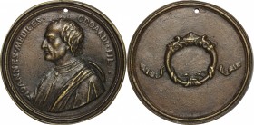Giovanni di Bicci de' Medici (1360-1429).. Medaglia della Serie Medicea