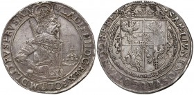 Władysław IV Waza, Talar Bydgoszcz 1634 II R6