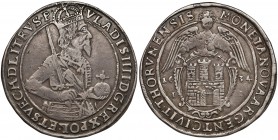 Władysław IV Waza, Talar Toruń 1634 II - rzadki rok R4