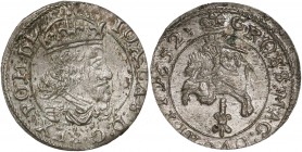 Jan II Kazimierz, Grosz Wilno 1652 - ładny RR