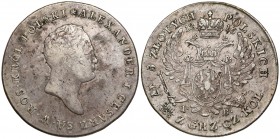 Aleksander I, 5 złotych polskich 1816 IB