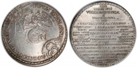 Leopold I, Talar medalowy na pamiątkę Odsieczy Wiedeńskiej 1683
