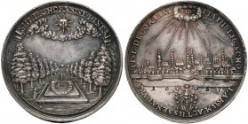 Śląsk, WROCŁAW, Medal szkolny nagrodowy 1657 (Buchheim)