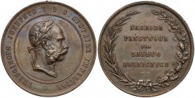 Galicja, Medal za zasługi dla rolnictwa