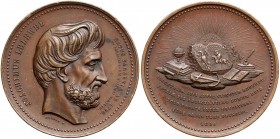 Medal Joachim Lelewel 1861