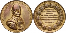 Medal Tadeusz Reytan, Poseł na Sejm Berliński 1860